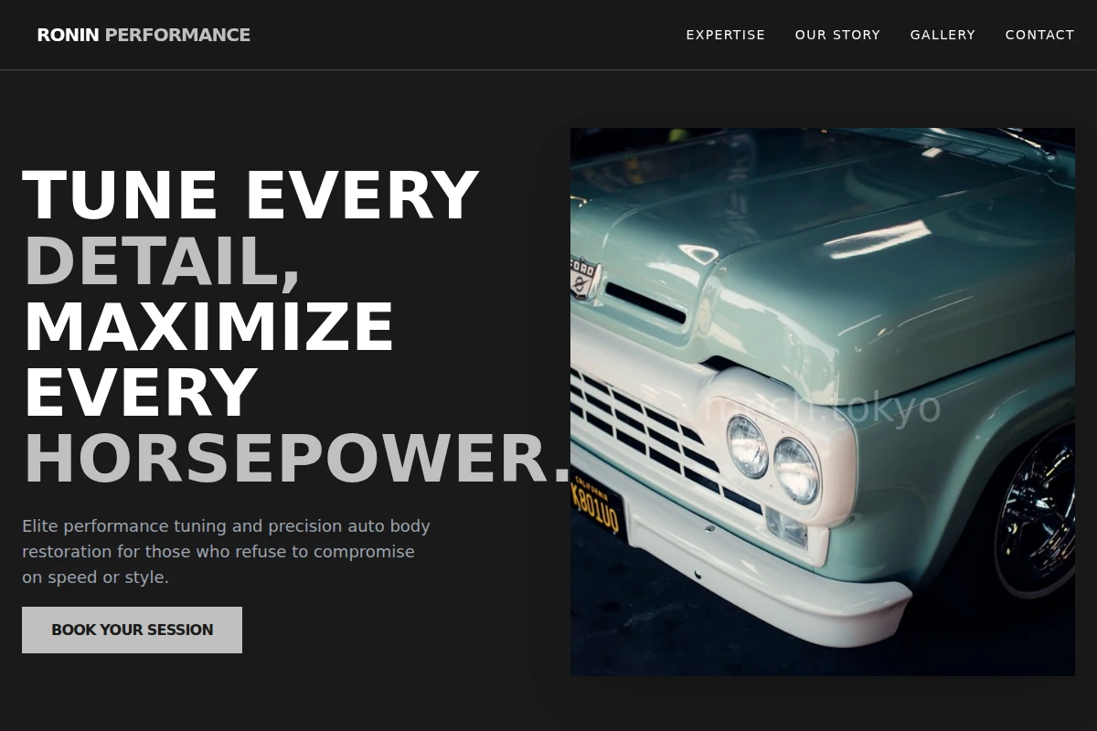 Dyno Auto Body