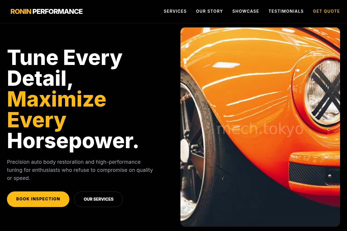 Control Arm Auto Body