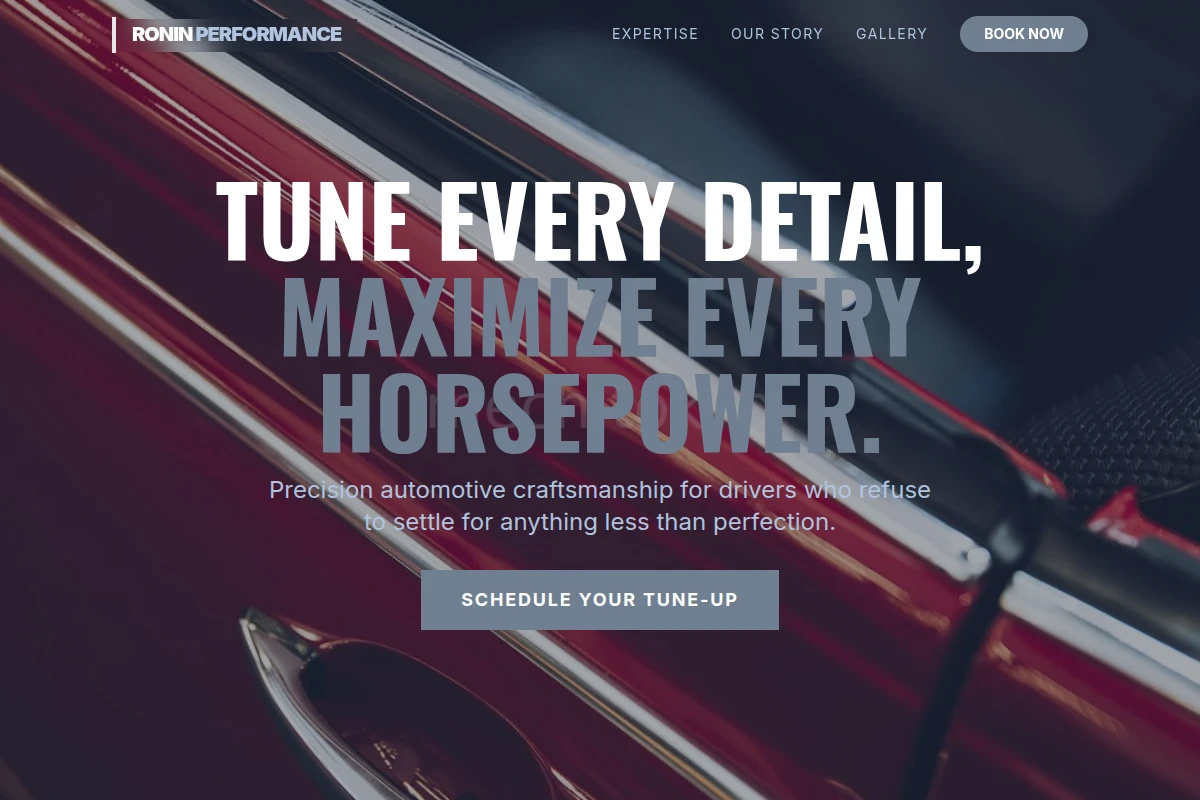 Gearbox Auto Body