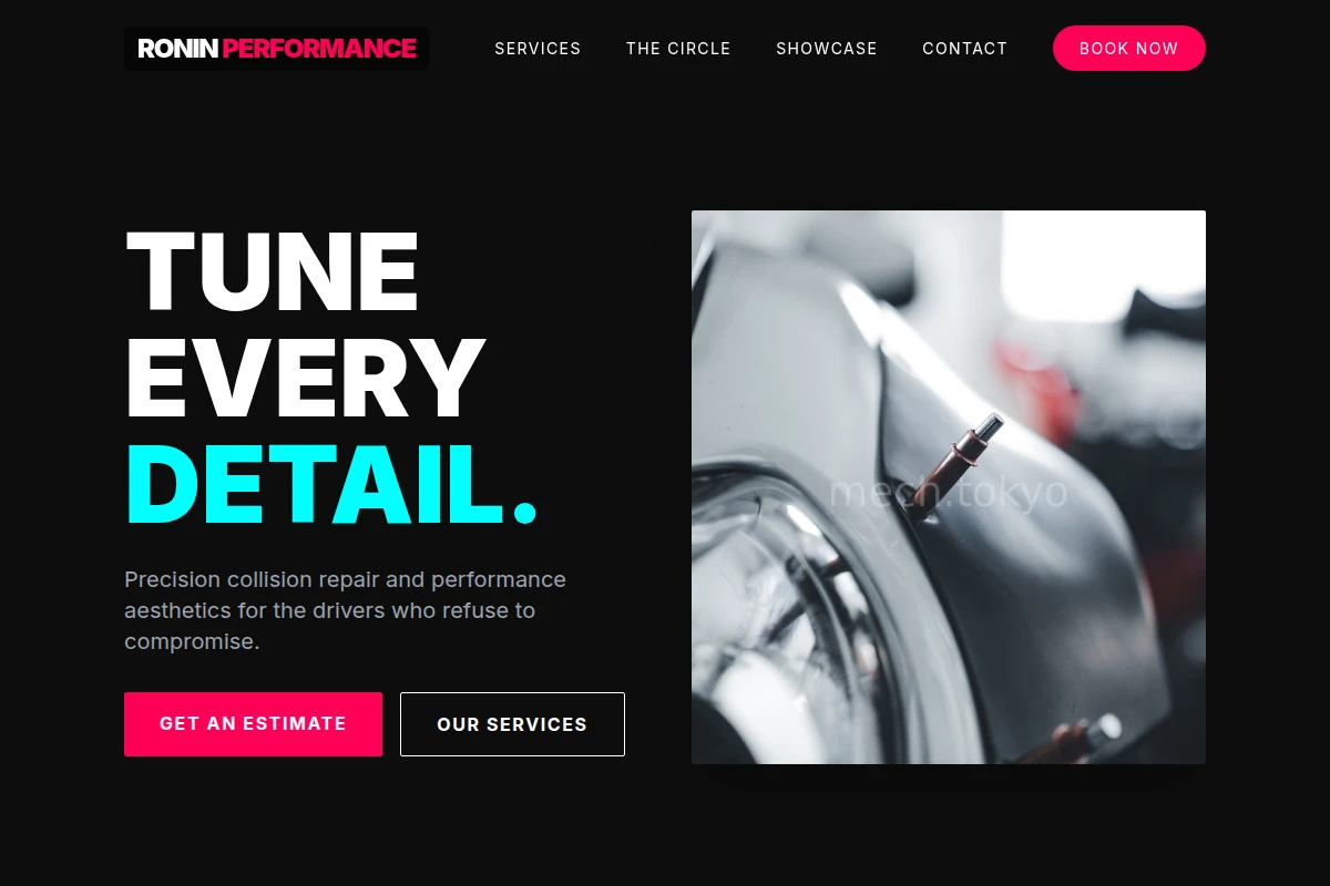 Torque Auto Body
