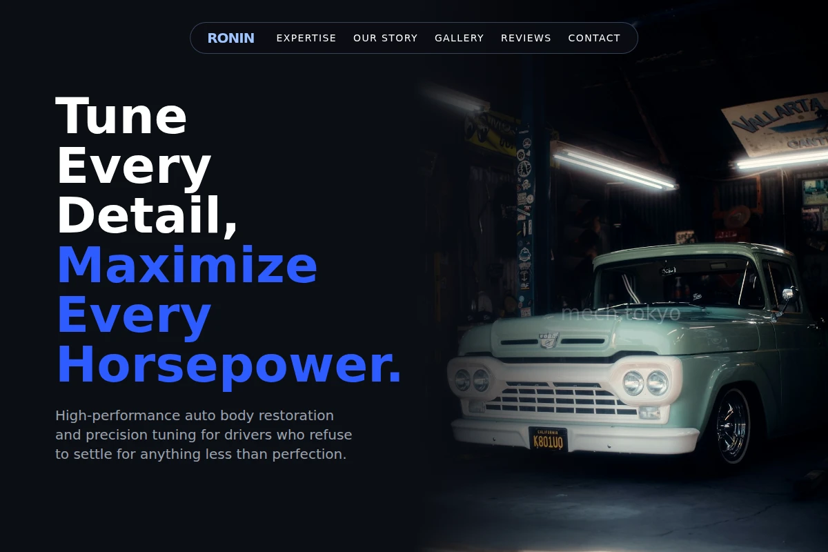 Rim Auto Body