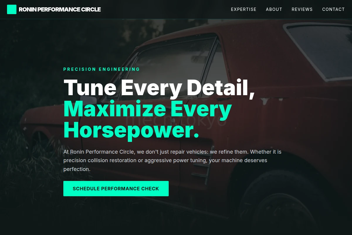 Valve Auto Body