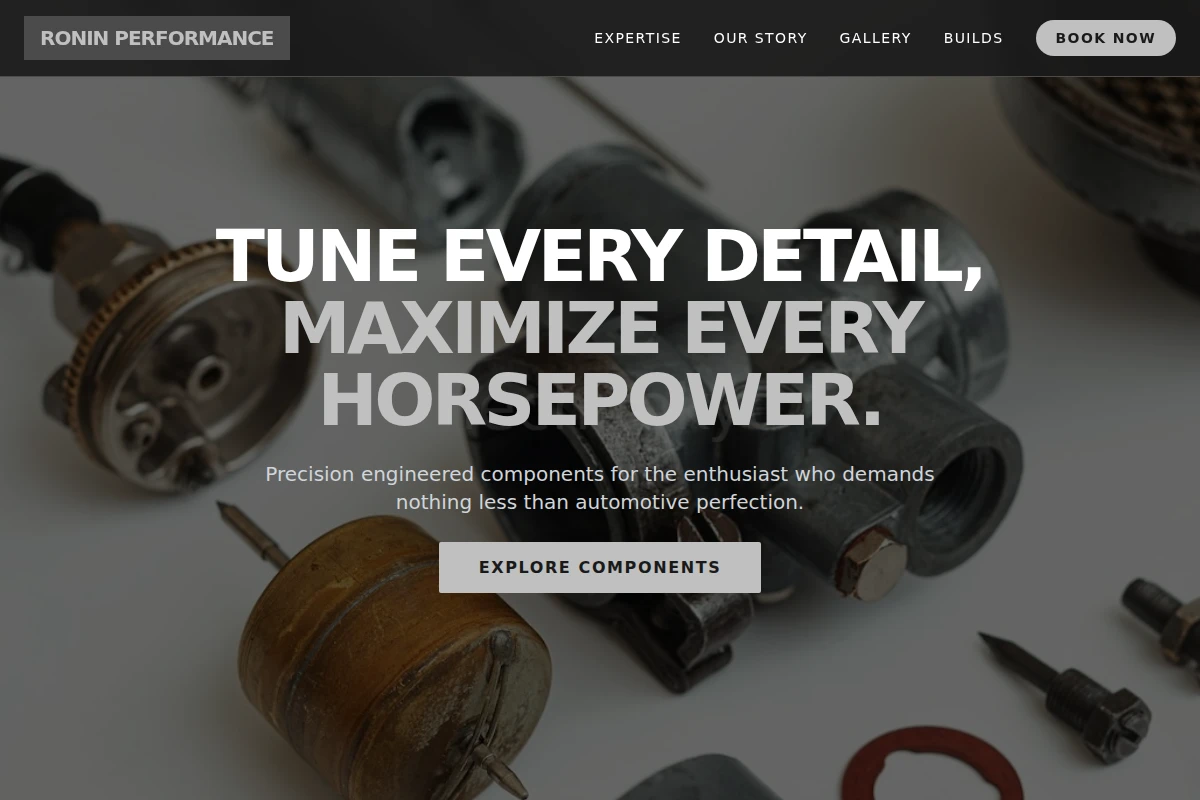 Alloy Auto Parts
