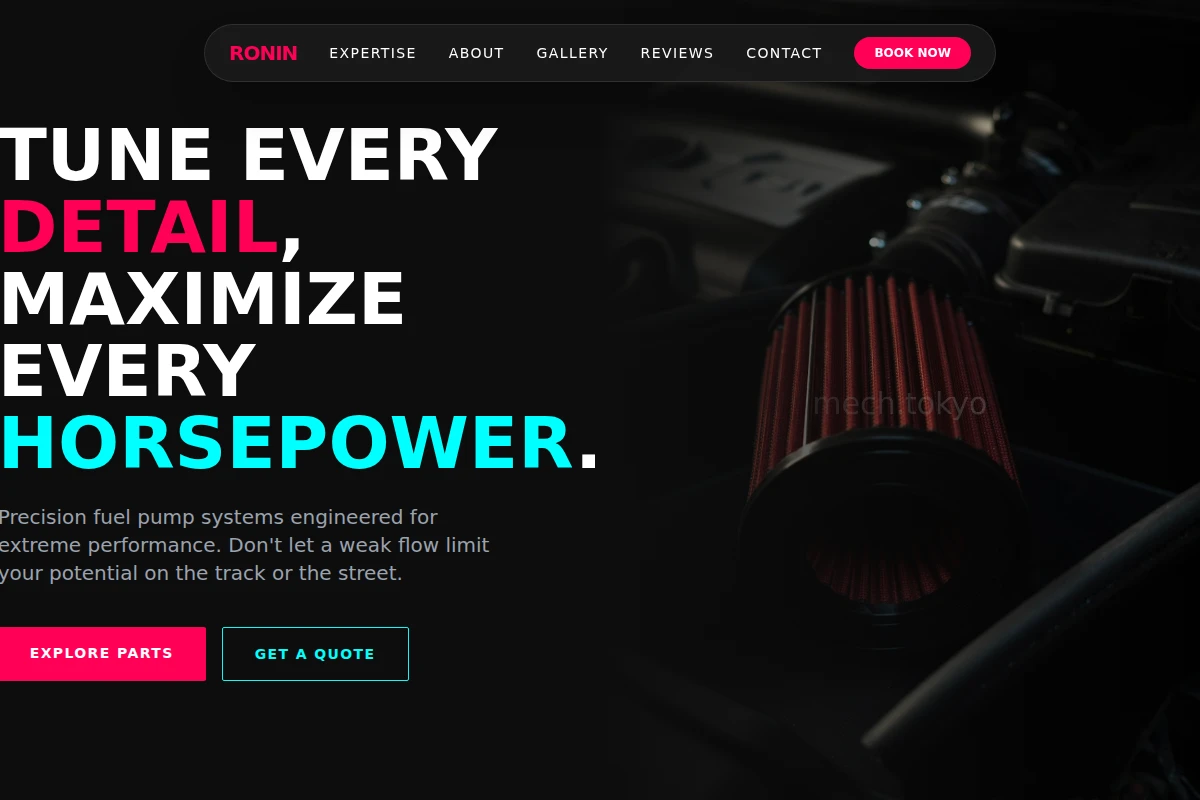 Fuel Pump Auto Parts