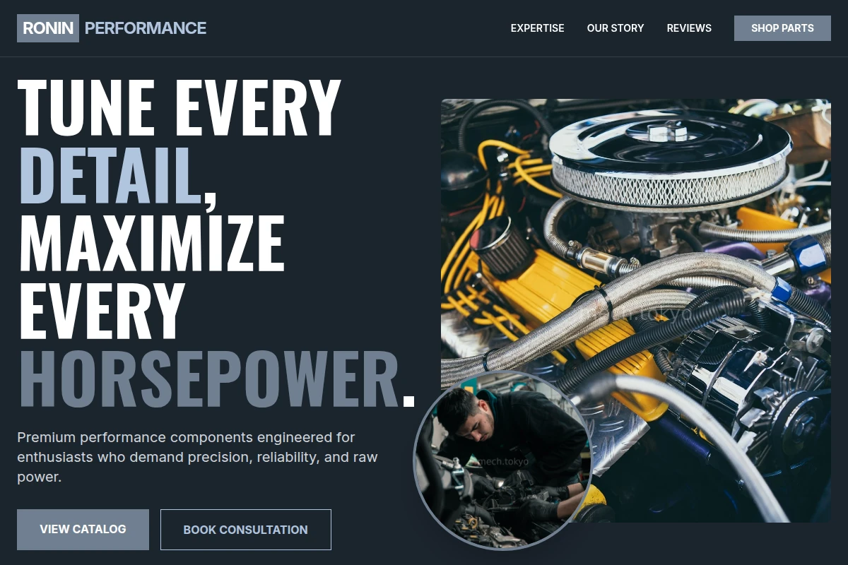 Torque Auto Parts