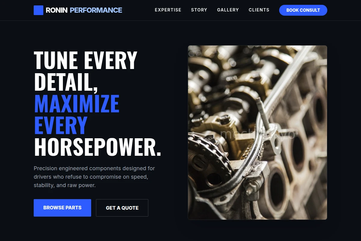 Crankshaft Auto Parts