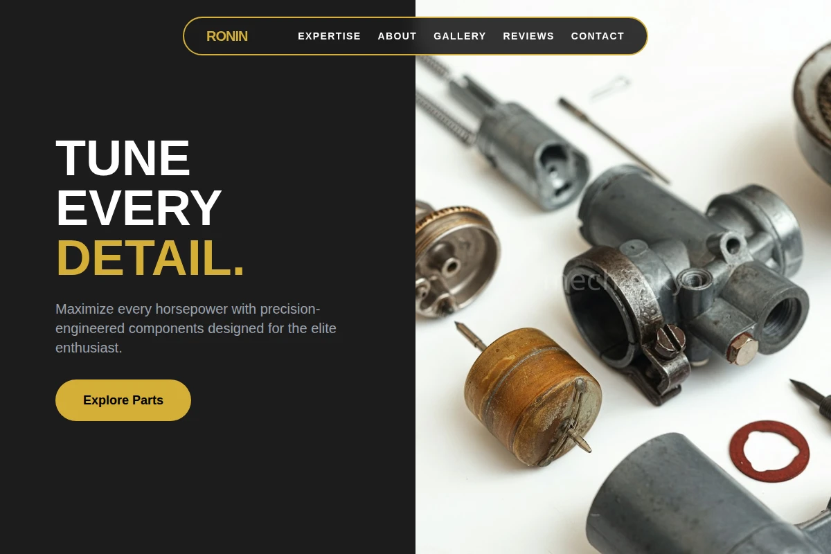 Serpentine Auto Parts