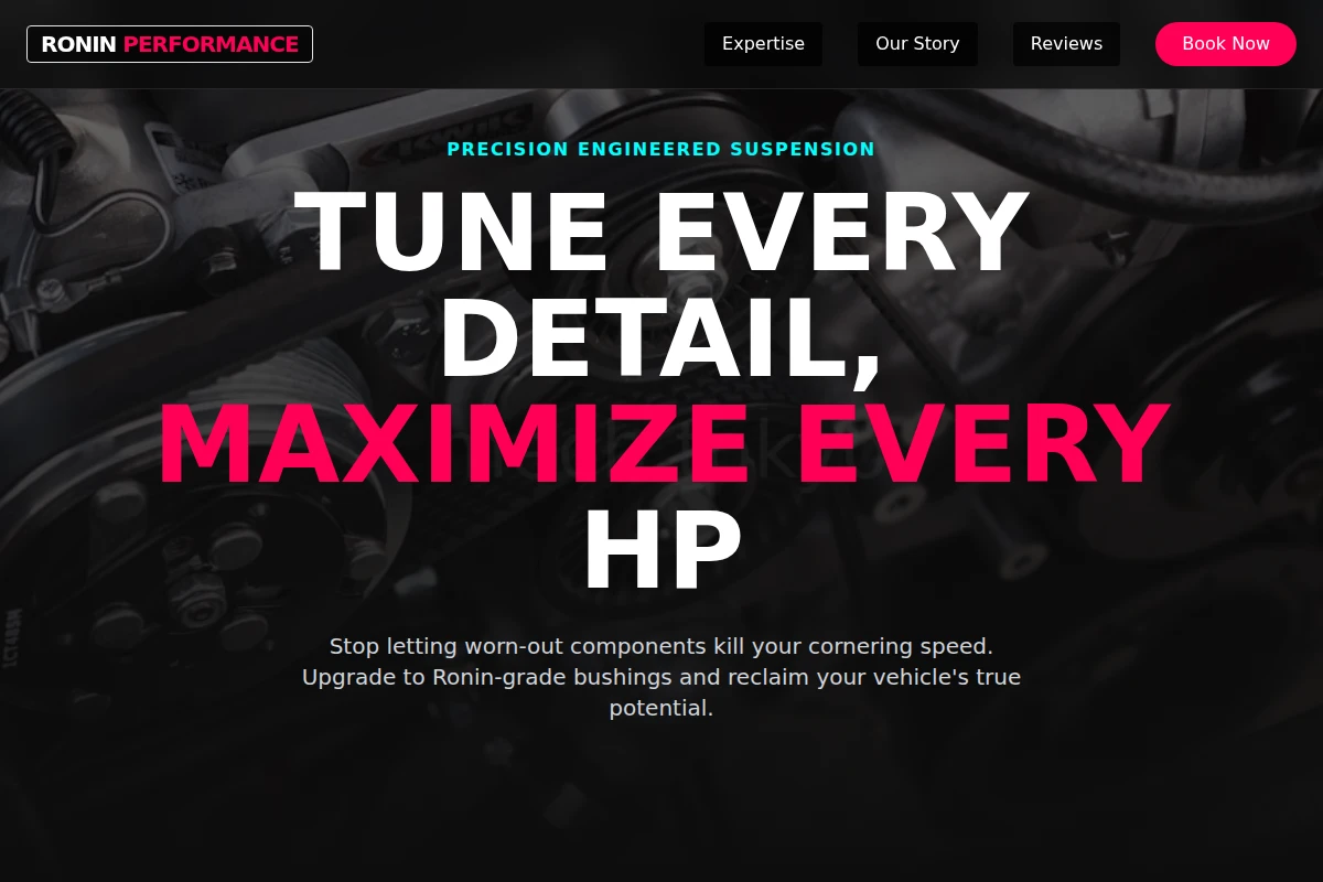 Bushings Auto Parts