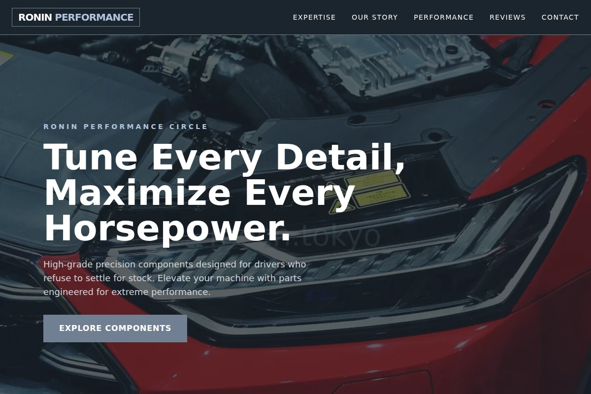 Boost Auto Parts