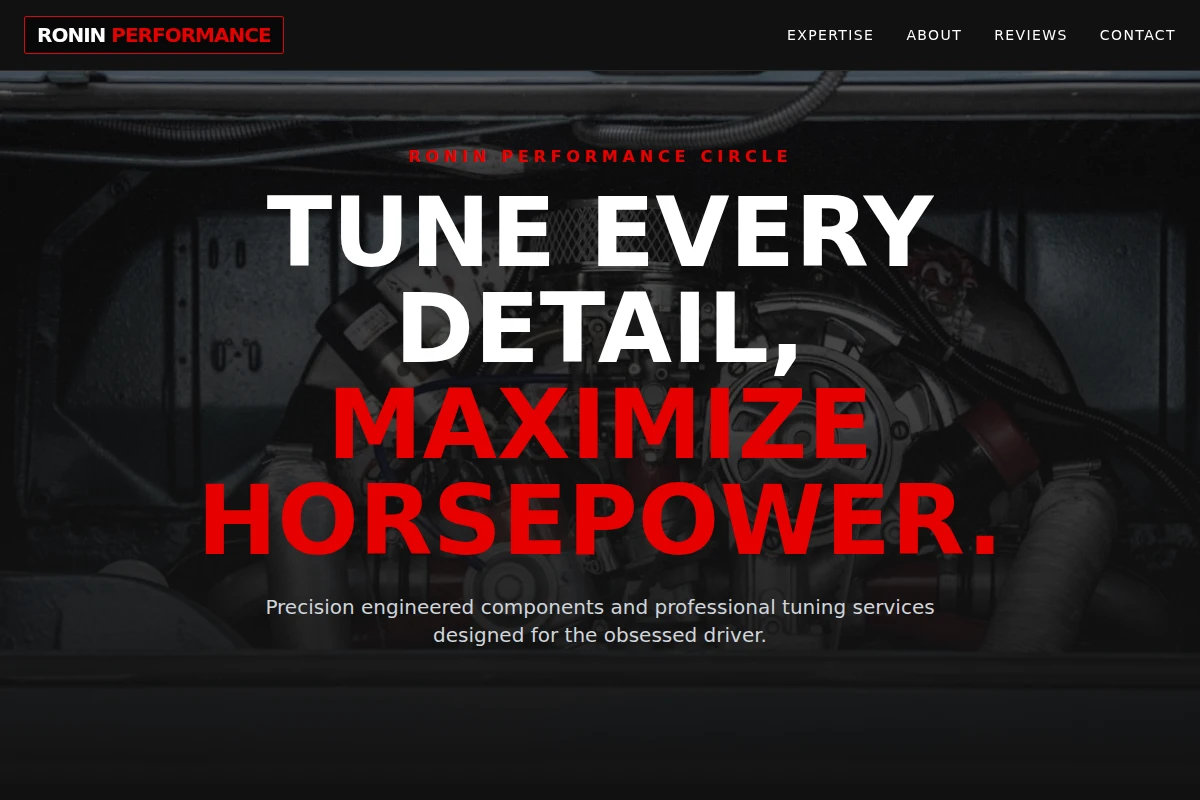 Boost Auto Parts