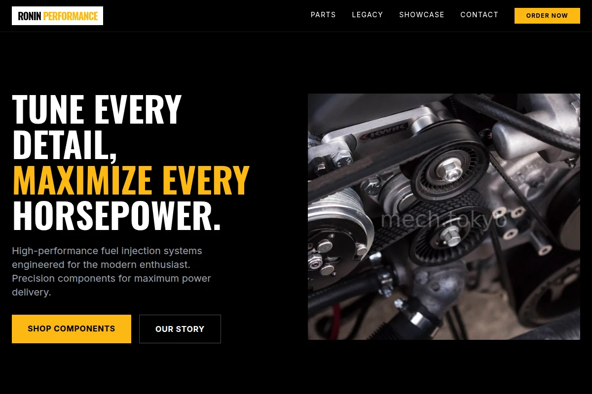 Injector Auto Parts