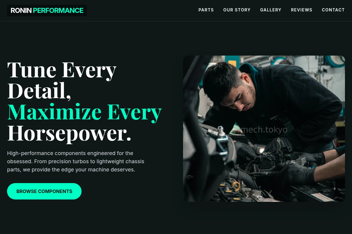 Diff Auto Parts