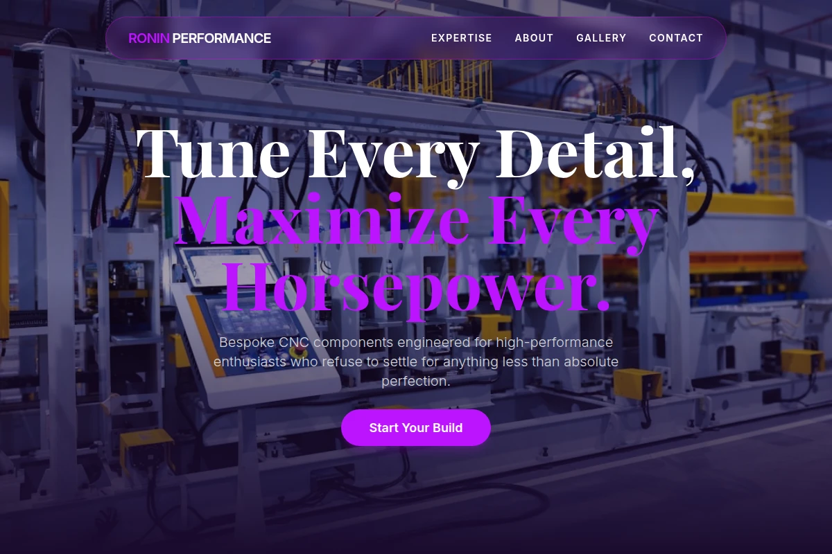 Spring Cnc Machine