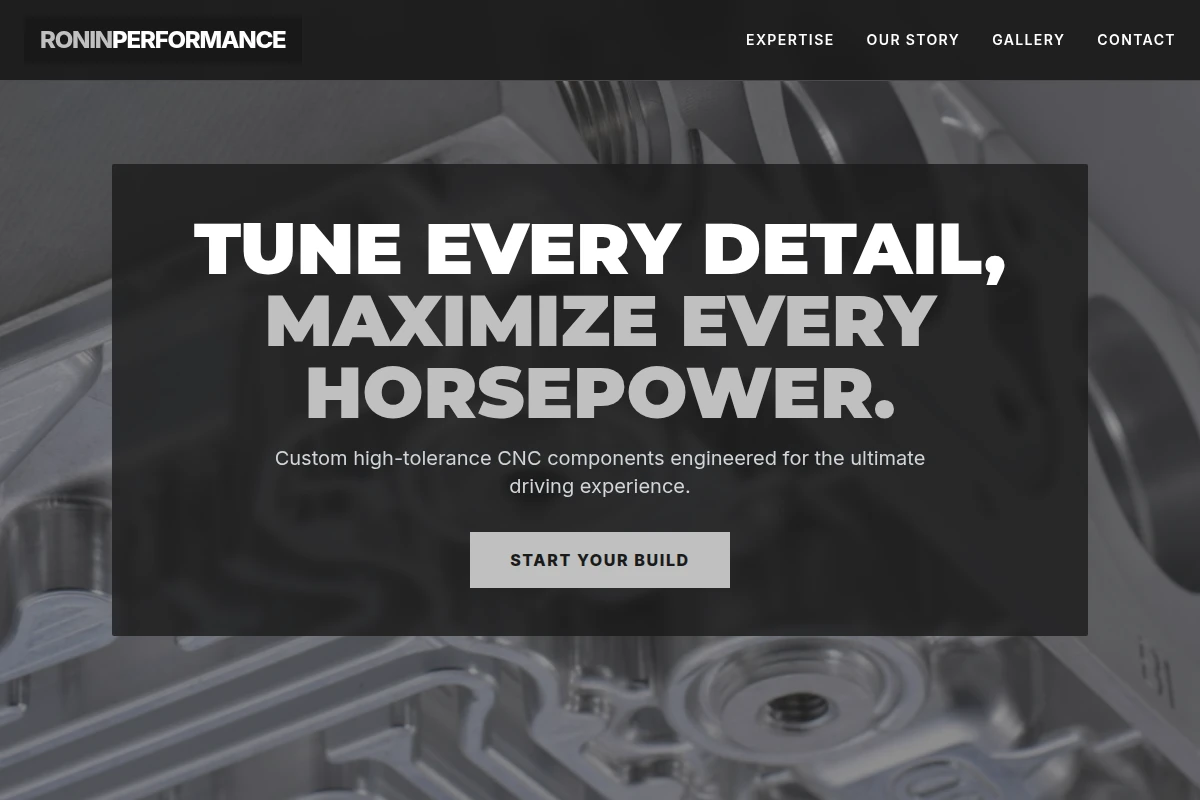 Torque Cnc Machine